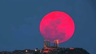 Robin Guthrie - Red Moon Rising