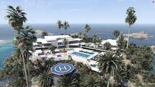 FIVEM GTA V MLO - Mansion Summer - Hydrus