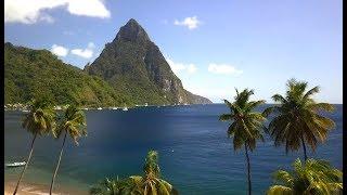 Discover Saint Lucia and #LetHerInspireYou