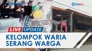 Viral Video Kelompok Waria Serang Warga di Sidrap, Ternyata Gegara Komentar Penghinaan di Medsos