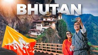 Bhutan - Travel On A Budget | Top 10 Places To Visit In Bhutan | Budget Hotels, Flights & Food