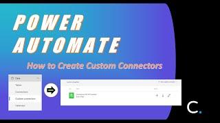 How to Create a Custom Connector from an OpenAPI URL in Power Automate