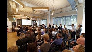 Startup Funding Event - Amsterdam Capital Week 2018 (Full Livestream)