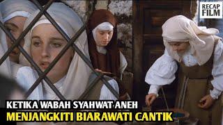 Ketika Wabah Syahwat Aneh Menjangkiti Seluruh Biarawati‼️|ALUR CERITA FILM THE HERETIC