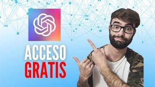 Cómo conseguir GPT-3 (Open AI) totalmente GRATIS 