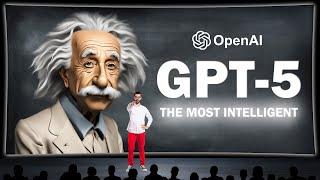 Unveiling GPT-5: The Most Intelligent AI Tool Ever Created!