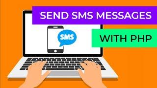 Send SMS Messages using PHP