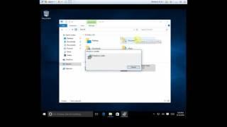 VMWare : Install VMWare Tools in Windows 10 VM