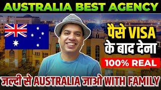 Australia best agency for Indians