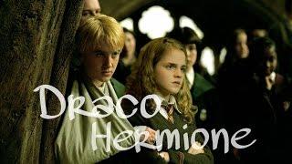 Draco and Hermione || Не отбирай мои крылья