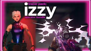 [Izanami] TRACER PACK: IZZY OPERATOR BUNDLE SHOWCASE - CALL OF DUTY MODERN WARFARE 2/WARZONE 2