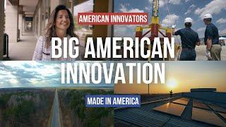 Best of American Innovators | Made In America