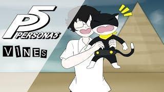 Persona 5 As Vines (animatic)