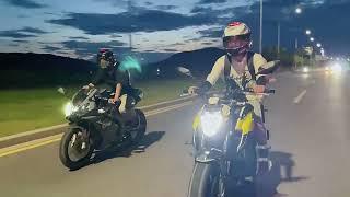 M1500S mercylion motorcycle dashcam