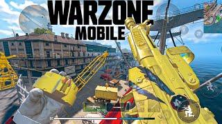 WARZONE MOBILE Alcatraz Rebirth Island (Only 5 Days Until Global Release!)