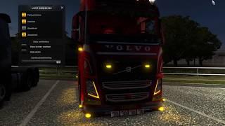 ETS2 Volvo FH IV Weeda