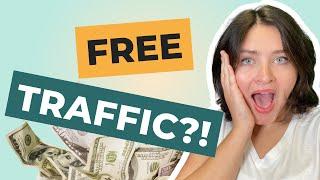 How To Get Traffic To Your Shopify Store With Blogging (Free Traffic To Shopify)