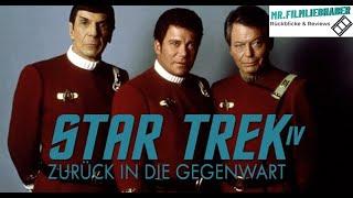 Star Trek IV - Zurück in die Gegenwart (1986)   Rückblick / Review Deutsch (Dokumentation)