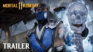 Gameplay Reveal | Official Trailer | Mortal Kombat