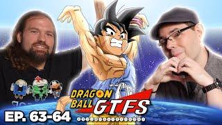 Dragon Ball GTFS Commentary | Episodes 63-64