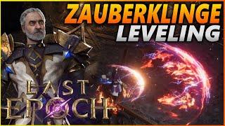 So werde ich meinen STARTER-BUILD leveln! | Zauberklinge (Spellblade) - Build für Last Epoch 1.1