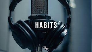 "Habits" - Motivational Trap Beat | Rap Hip Hop Instrumental Music 2020 | YoungGotti #Instrumentals