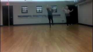 Amy Adams choreography - "SKIN"