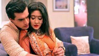 yeh rishta kya kehlata hai serial kartik naira romance #viral #yrkkh #kaira #shivangijoshi