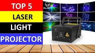 Top 5 BEST Laser Light Projector of 2023