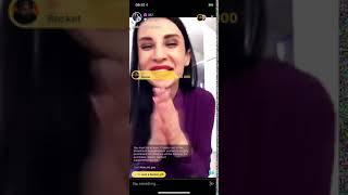 Natali's Live Broadcast on Tango Live!