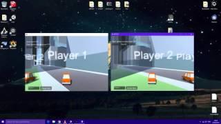 Unity 5 Simple Multiplayer Project Free Download