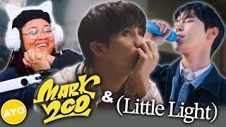 NCT - Mark 200 & Doyoung's Little Light MV's | Reaction