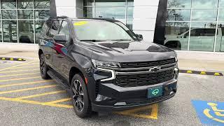 2021 Chevy Tahoe RST