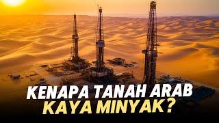 Benarkah Minyak di Timur Tengah tidak bisa habis?