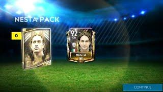 FIFA MOBILE 19 (SEASON 3) | ICON TOURNAMENT | CLAIMED NESTA 92 CB |