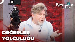 Ortak Dili Nasıl Oluşturabiliriz? - Mehmet Zihni Sungur | Okan Bayülgen ile Uykusuzlar Kulübü