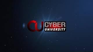 Our Intro Video. #CyberUniversity