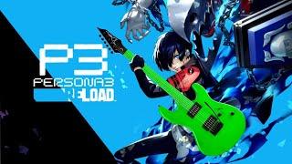 Persona 3 Reload GUITAR REMIX 'It's Going Down Now'