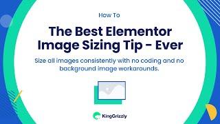 Easily Make Elementor Images the Same Height (Object Fit)