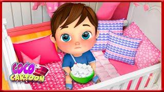 Papa's Little Helper | Kids Songs + More Nursery Songs | Coco Cartoon Nursery Rhymes #115