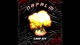 *FREE* Dark Loop Kit "NAPALM" 2022 (Trap, Supertrap, Glo, Alien, Drill, Phonk etc...) Free Download!