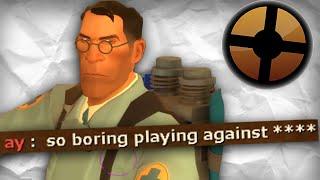 Team Fortress 2 Heavy Gameplay