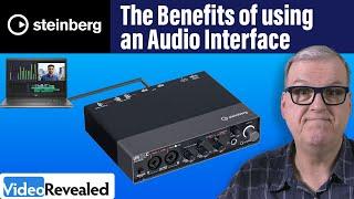 The Benefits of using an Audio Interface