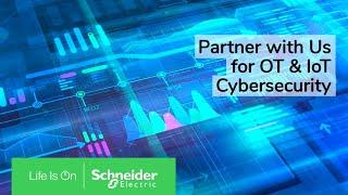 Cybersecurity Solutions & Services for Digital Resilience | Schneider Electric