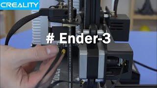 How to Identify the Cause of Ender-3 Extrusion Motor Does Not Move (2019)