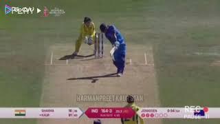 HARMANPREET KAUR • ENEMY