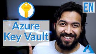 How to use Azure Key Vault + .NET Core easily  | Secrets, Keys and Certificates - English