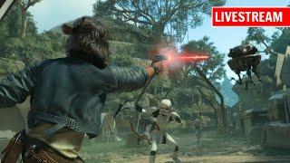 Finally some exciting Star Wars Gaming news - New Outlaws Trailer Is Out!