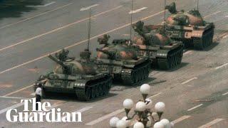 Tank Man: what happened at Tiananmen Square?