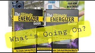 Ultimate Energizer - Scam Product Commercial Reviewn,  Off Grid Power? No!!